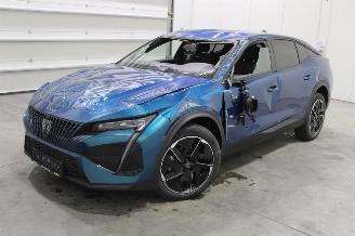 Voiture accidenté Peugeot 408  2026/3