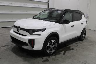 Damaged car Citroën C3 Aircross  2025/6