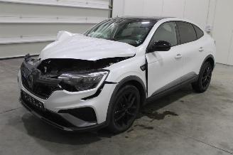skadebil auto Renault Arkana  2024/4