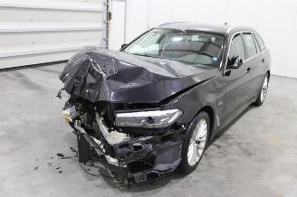 škoda osobní automobily BMW 5-serie 530 2023/1