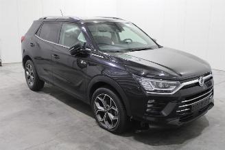 Ssang yong Korando  picture 2