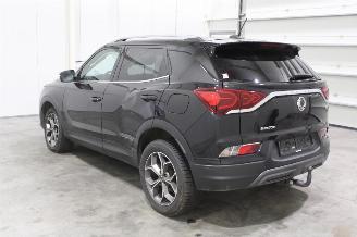Ssang yong Korando  picture 4