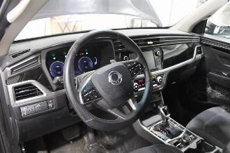 Ssang yong Korando  picture 10