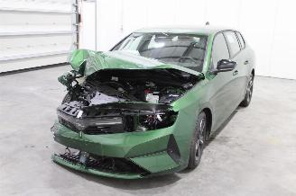 krockskadad bil auto Opel Astra  2026/5