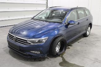Coche accidentado Volkswagen Passat  2023/2
