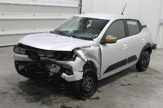 Coche accidentado Dacia Spring  2026/6