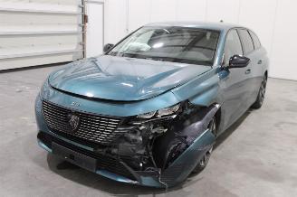 škoda osobní automobily Peugeot 308  2022/12
