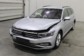 skadebil auto Volkswagen Passat  2022/9