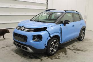 Vaurioauto  passenger cars Citroën C3 Aircross  2020/2