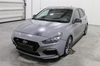 Voiture accidenté Hyundai I-30 i30 2021/1