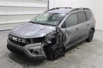 Voiture accidenté Dacia Jogger  2024/10