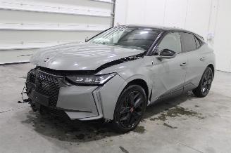 uszkodzony samochody osobowe DS Automobiles DS 4 DS4 2022/3