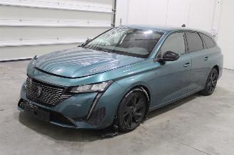 Unfallwagen Peugeot 308  2022/7