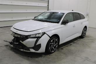 Schadeauto Peugeot 308  2024/12