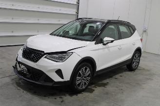 Auto incidentate Seat Arona  2024/6