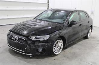 krockskadad bil auto Audi A3  2023/10