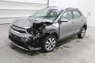 Vaurioauto  passenger cars Kia Stonic  2024/10