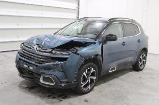 damaged passenger cars Citroën C5  2020/5