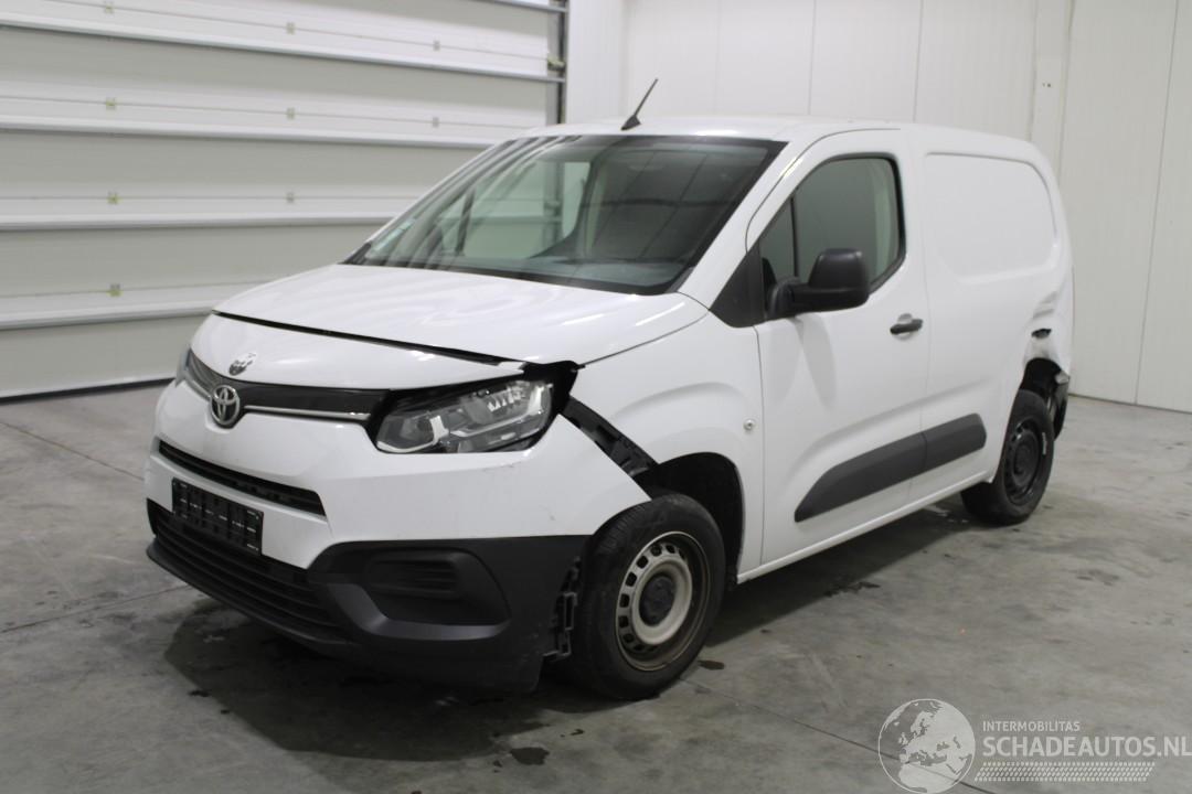 Toyota ProAce CITY