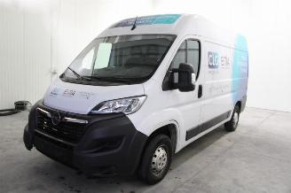 Damaged car Opel Movano  2022/9