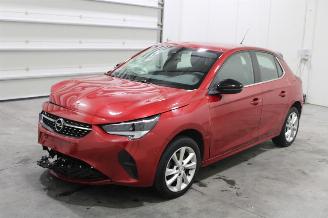 Damaged car Opel Corsa  2023/4