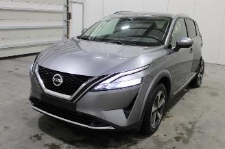 skadebil auto Nissan Qashqai  2022/1