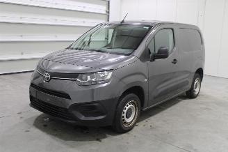 skadebil auto Toyota ProAce CITY 2020/3