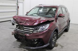 Coche accidentado DFSK Glory  2021/9