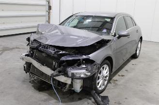 Schadeauto Mercedes A-klasse A 250 2020/7