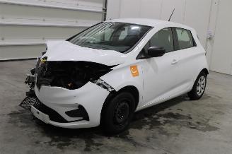 Schadeauto Renault Zoé ZOE 2021/8