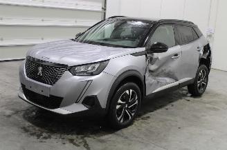 skadebil auto Peugeot 2008  2023/6