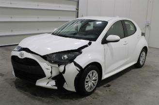 skadebil auto Toyota Yaris  2021/7