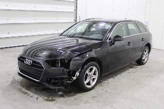 skadebil auto Audi A4  2023/3