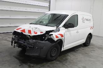 Vaurioauto  passenger cars Volkswagen Caddy  2024/6