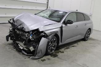 skadebil auto Peugeot 308  2024/12