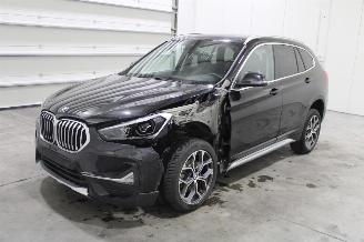 skadebil auto BMW X1  2021/5