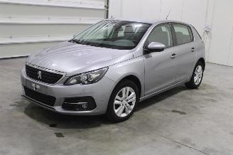 skadebil auto Peugeot 308  2021/4