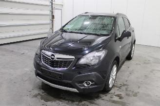 Vrakbiler auto Opel Mokka  2015/5