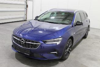 Vrakbiler auto Opel Insignia  2021/1