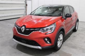 Vrakbiler auto Renault Captur  2022/9