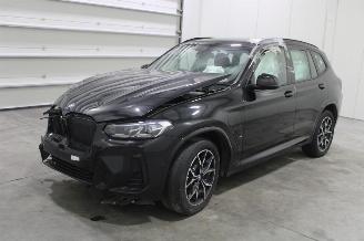 Vrakbiler auto BMW X3  2014/9