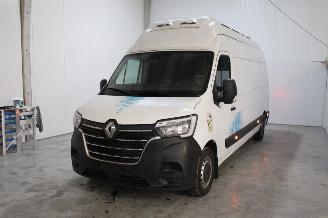 Uttjänta bilar auto Renault Master  2021/5