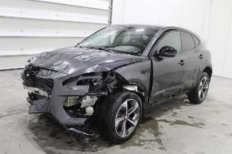 Uttjänta bilar auto Jaguar E-Pace  2022/6
