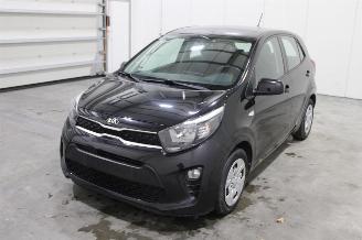 Uttjänta bilar auto Kia Picanto  2020/8
