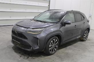 Uttjänta bilar auto Toyota Yaris Cross  2026/2