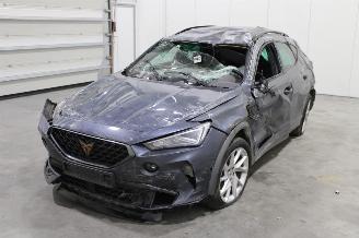 Uttjänta bilar auto Cupra Formentor  2023/10