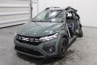 Vrakbiler auto Dacia Sandero  2024/6