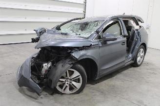 Uttjänta bilar auto Skoda Enyaq  2021/6
