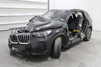 Salvage car BMW X1  2023/7