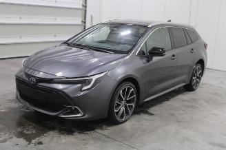 Salvage car Toyota Corolla  2025/10